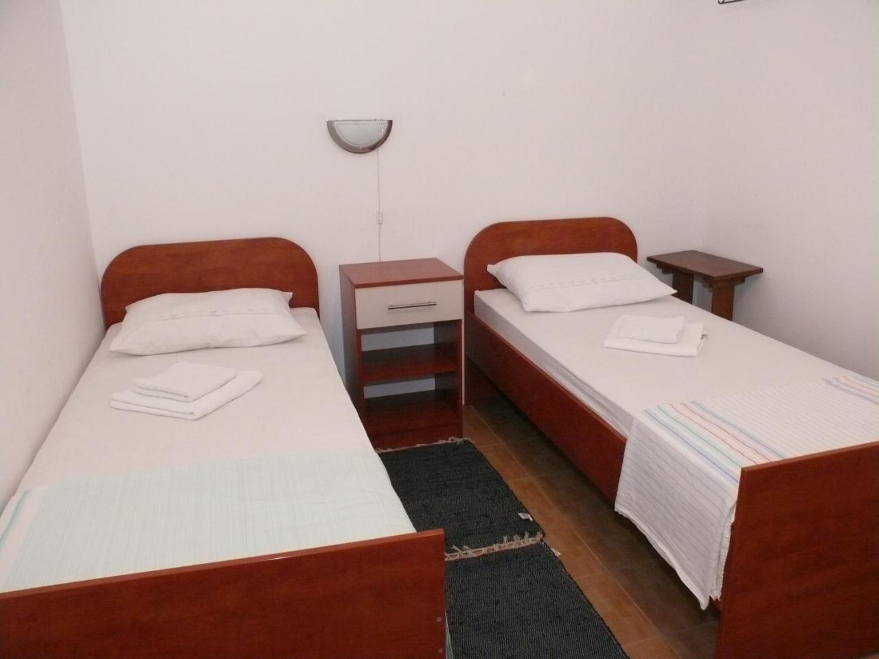 Apartments Panonija Novalja Room photo
